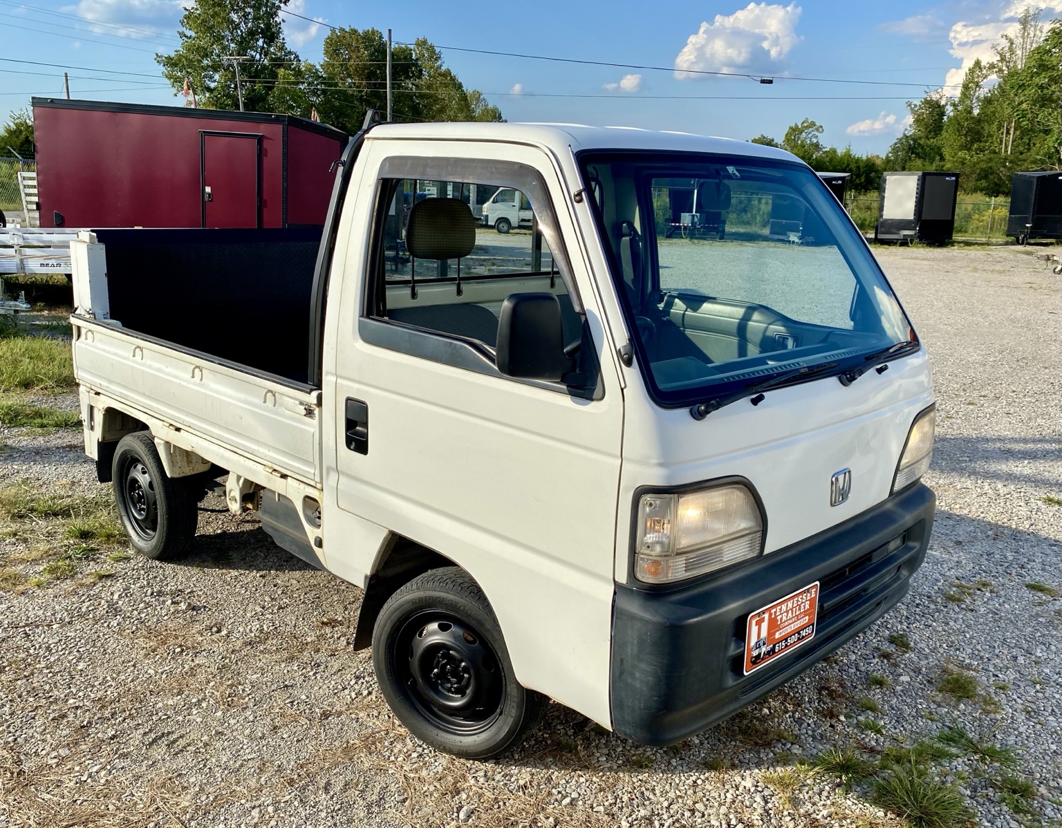1996 Honda Acty Liftgate photo 1