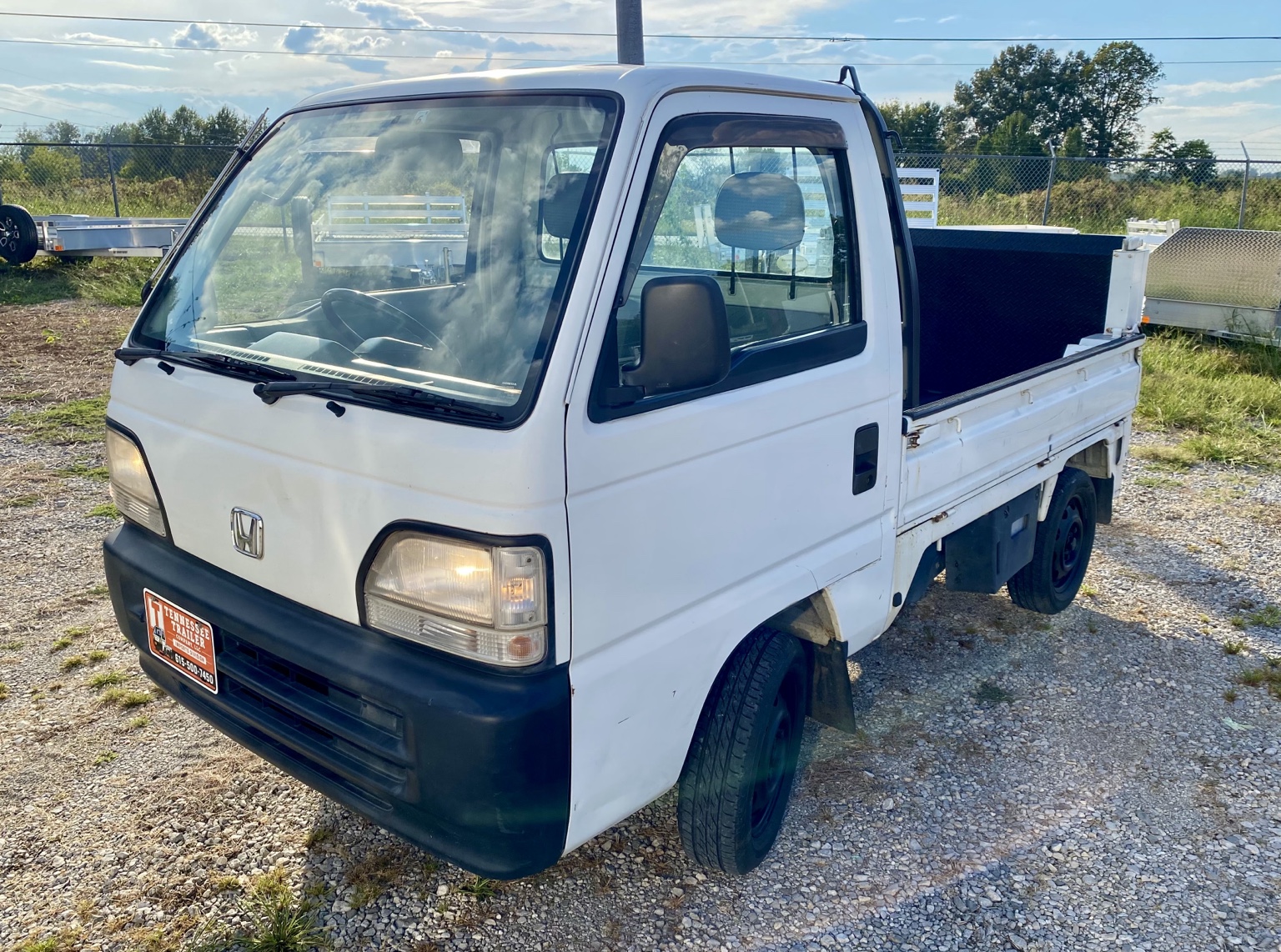 1996 Honda Acty Liftgate photo 2