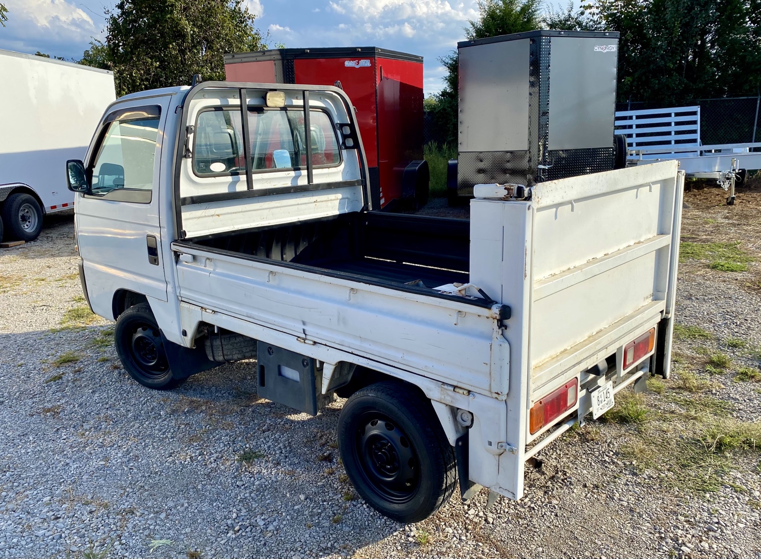 1996 Honda Acty Liftgate photo 3