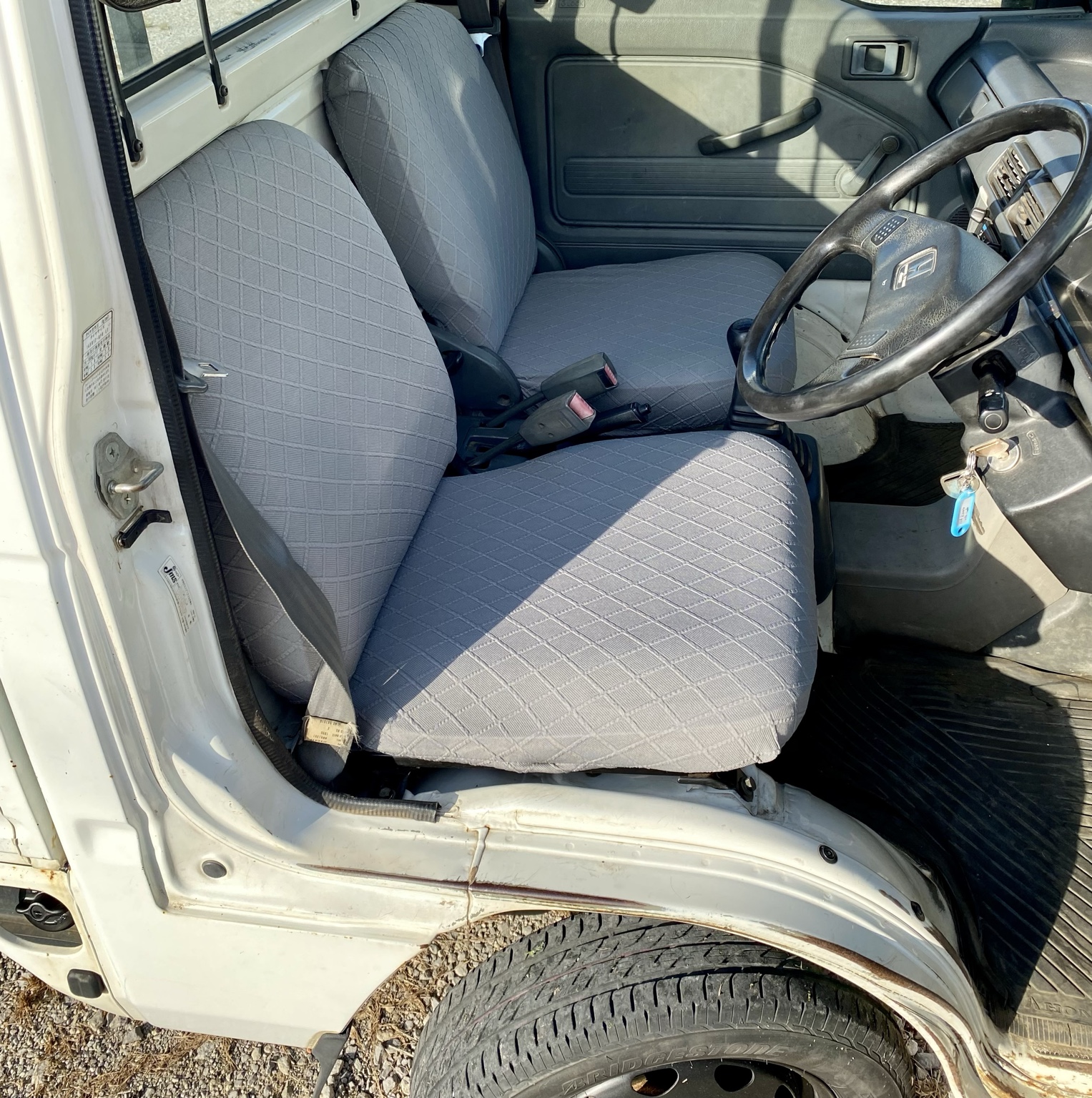 1996 Honda Acty Liftgate photo 7