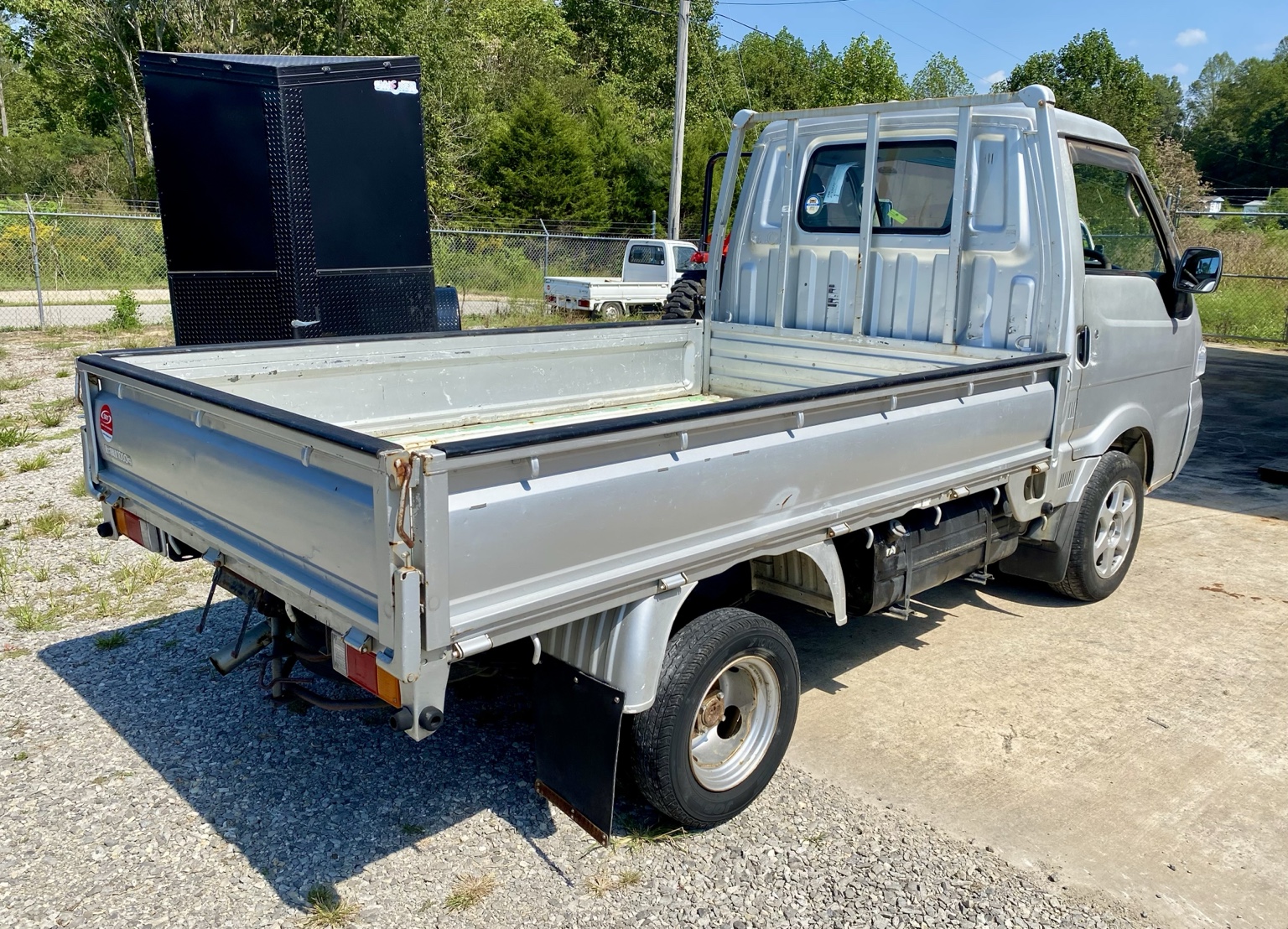 2001 Mazda Bongo photo 4